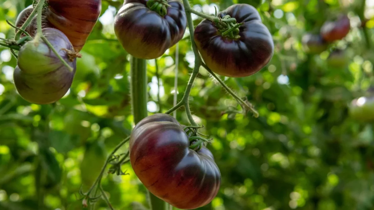 A Helpful Guide to Growing Cherokee Purple Tomatoes