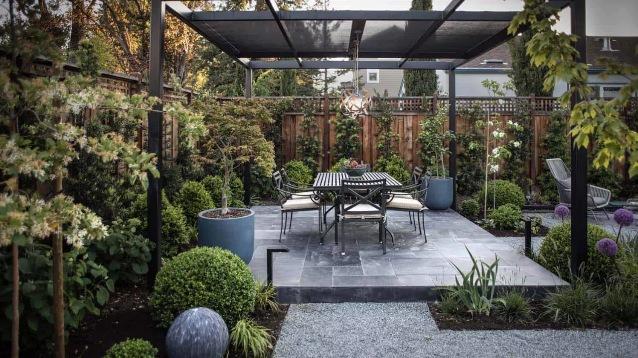 10 Captivating Backyard Patio Ideas