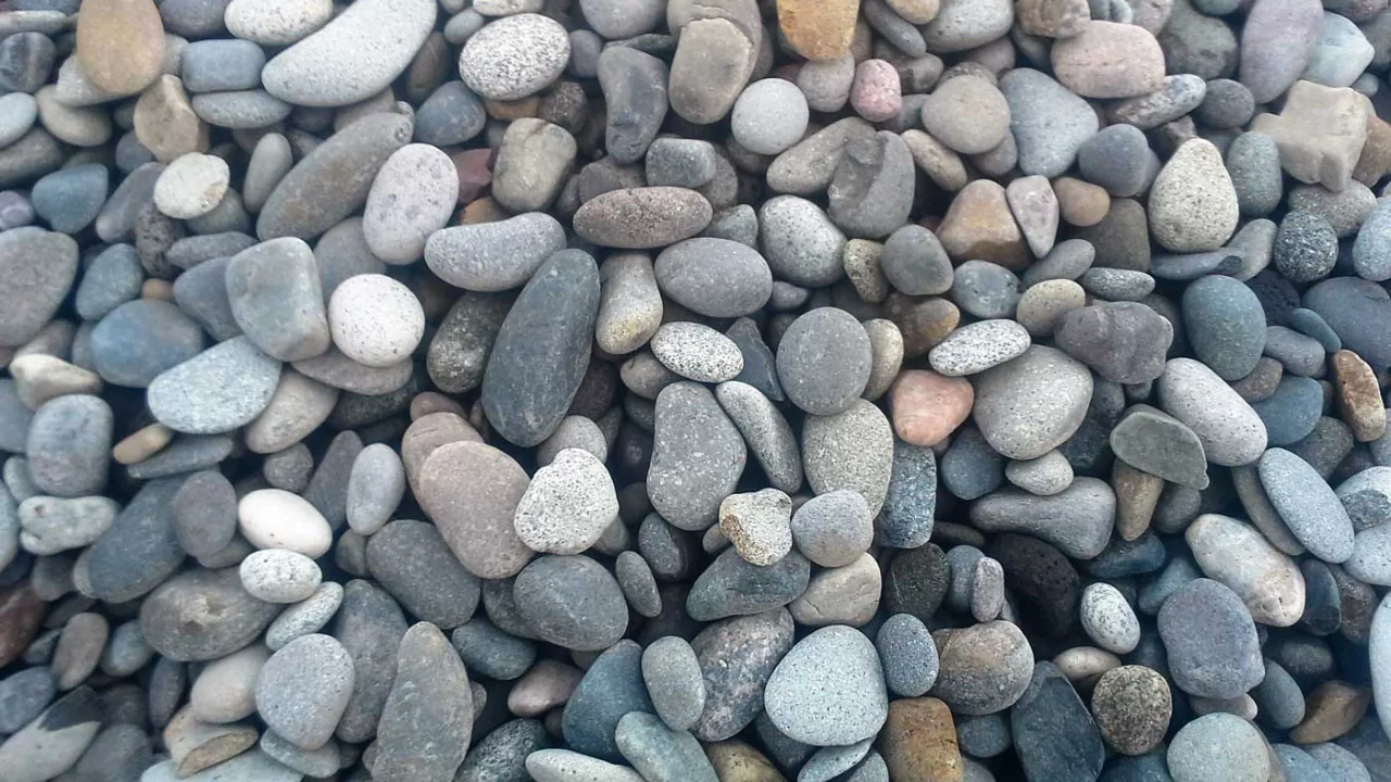 Decomposed Granite