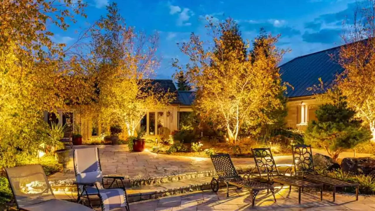 Light Up Your Patio