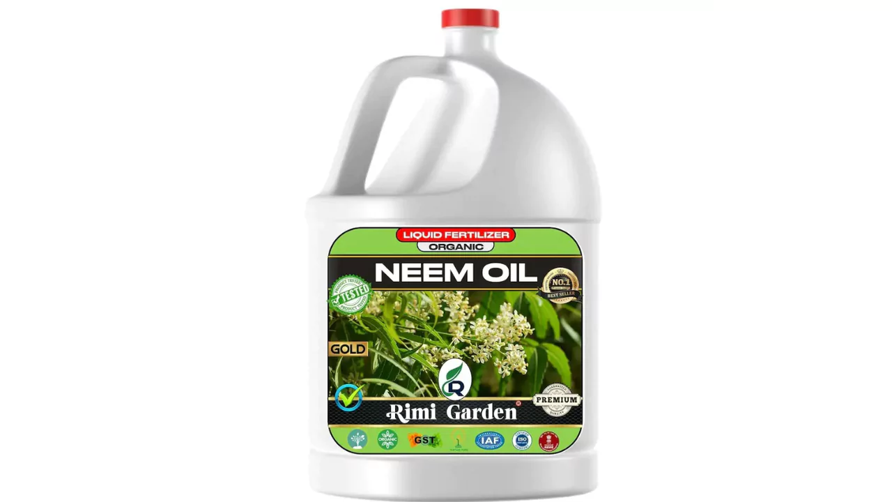 Neem oil