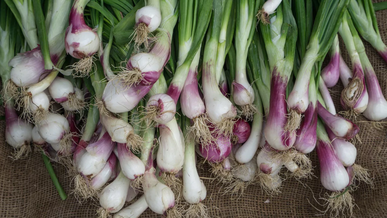 Onions vs. Green Onions, Scallions, Spring Onions or Bunching Onions, Explained