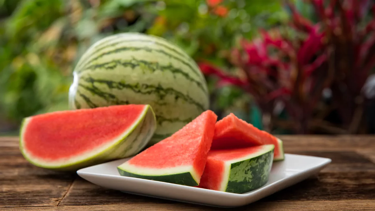 Watermelon Nutrition Facts with Calories and More