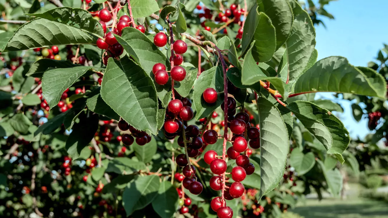Chokecherry
