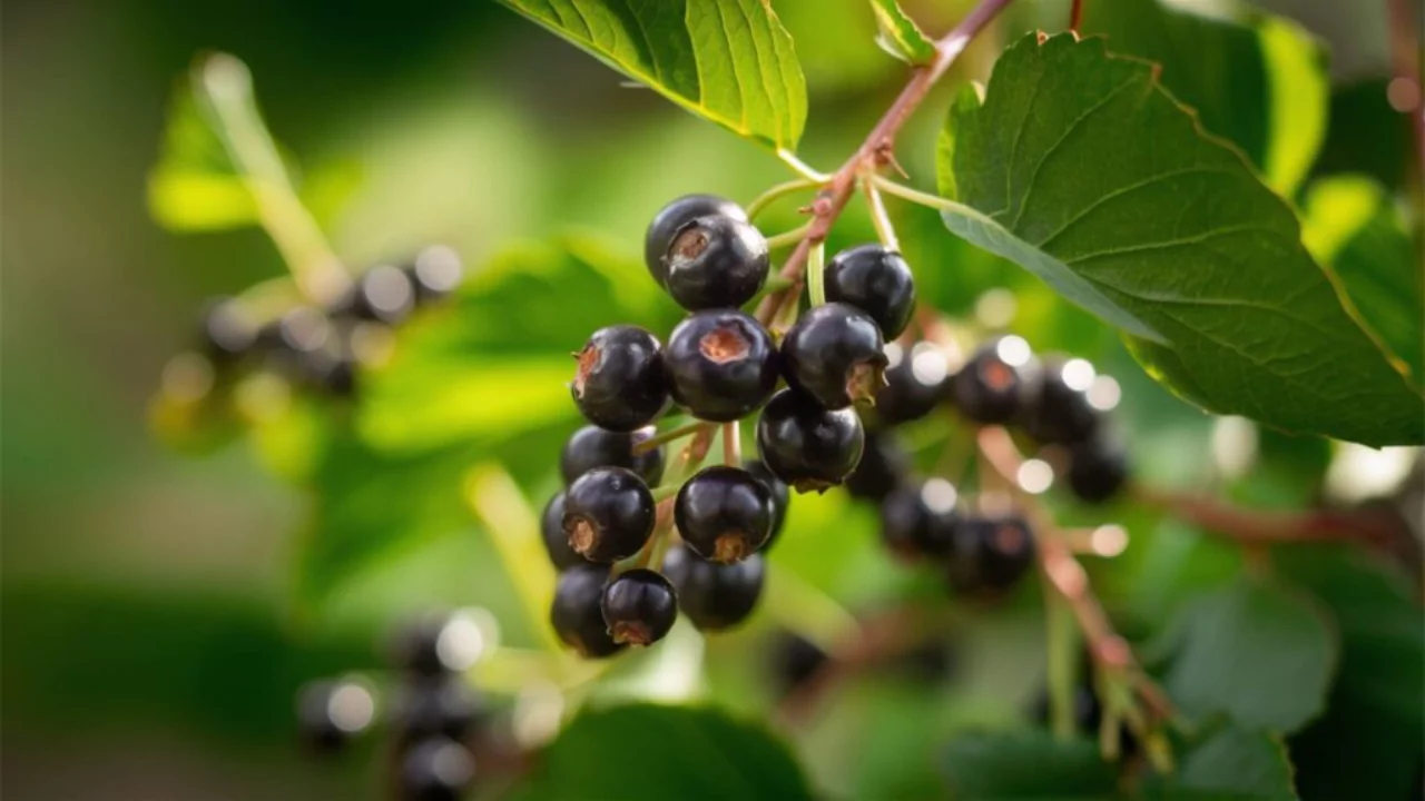 Farkleberry