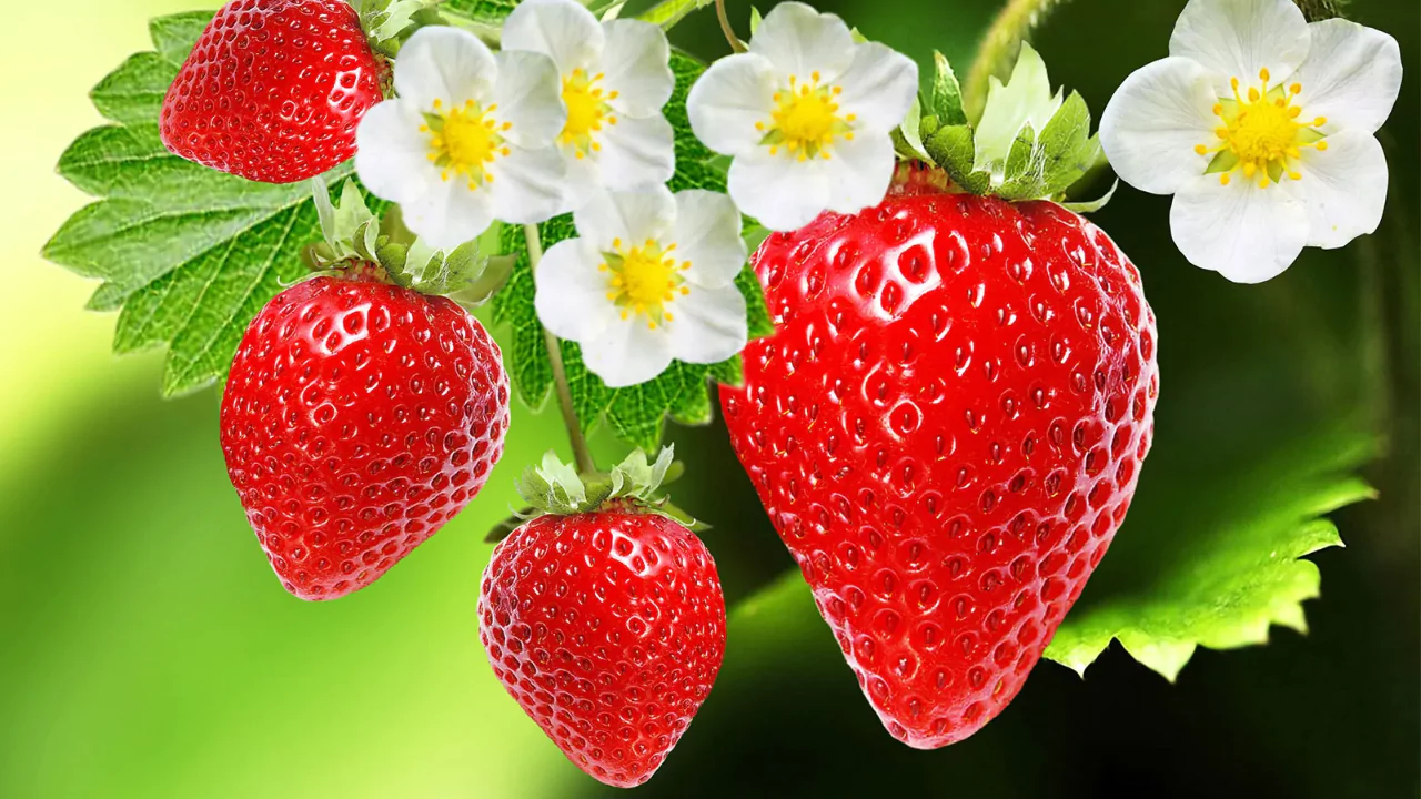 strawberry