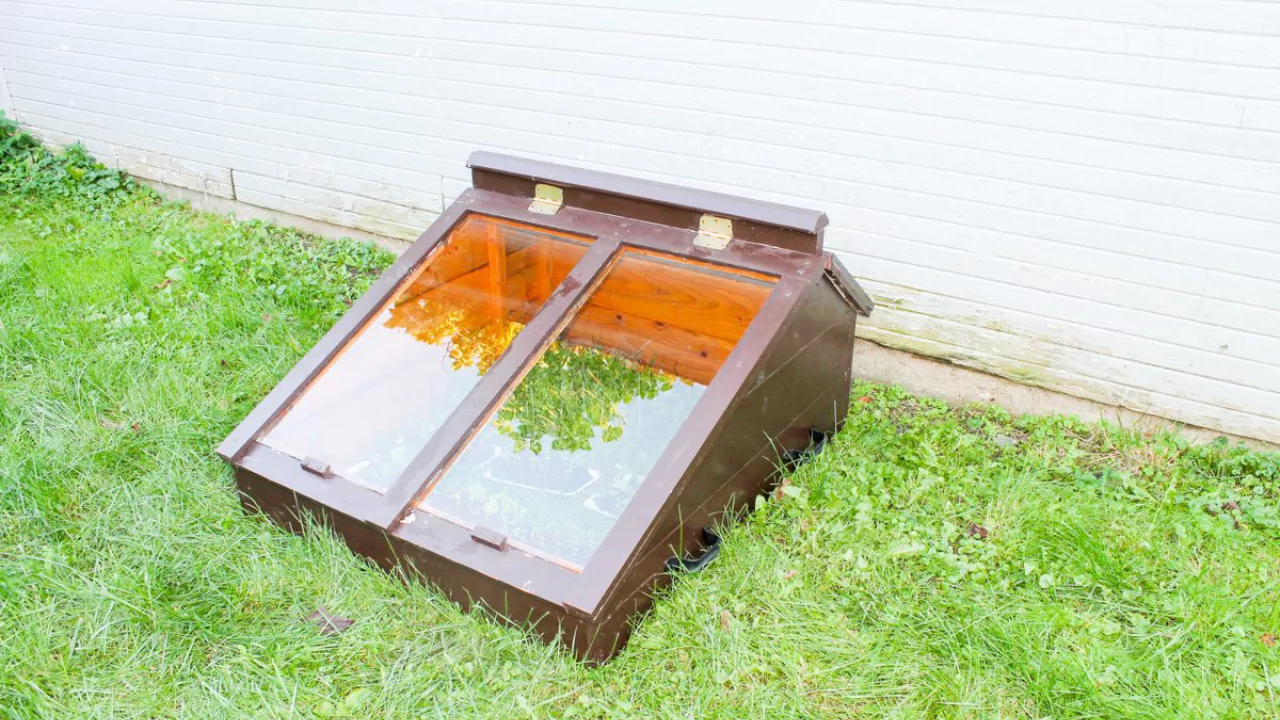 Build a Cold Frame