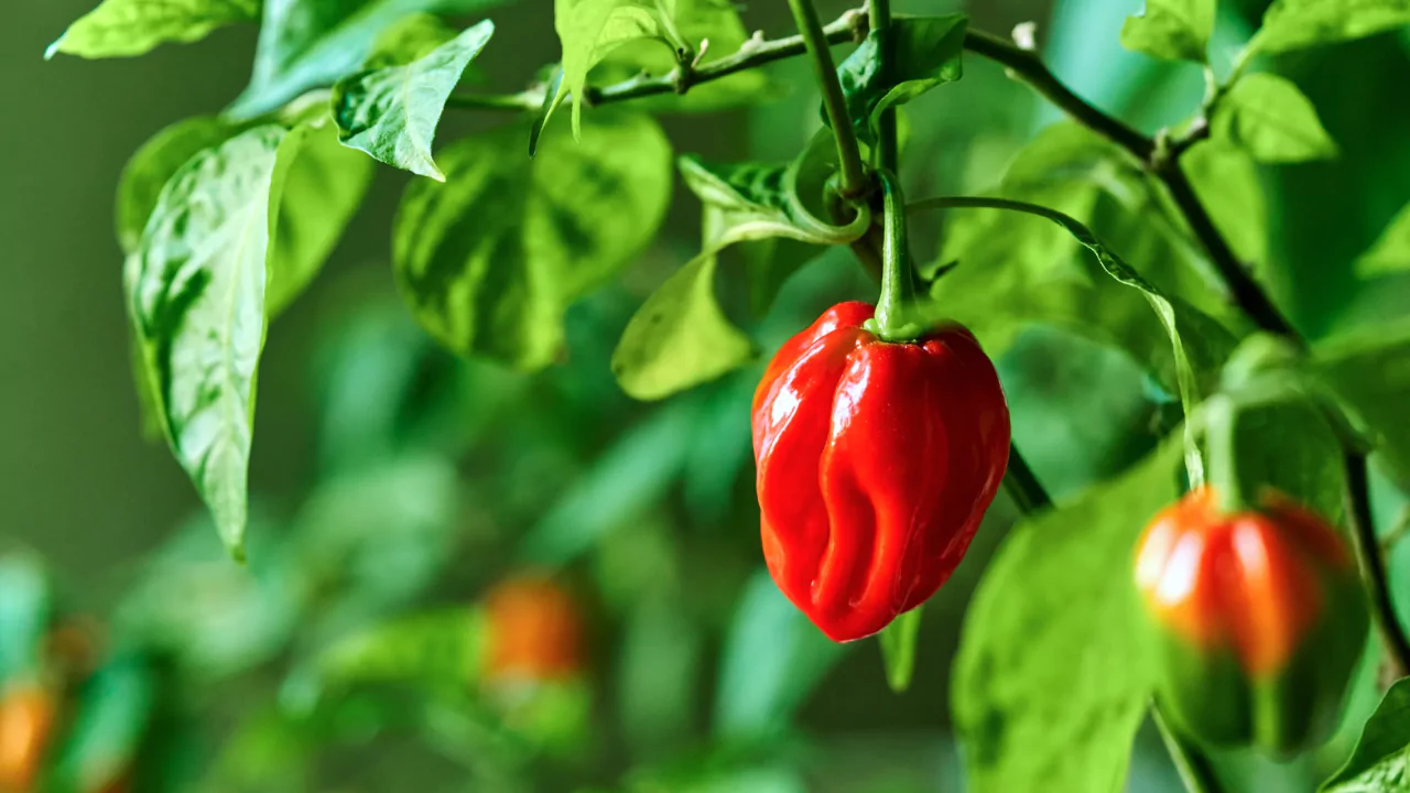 How to Grow Habanero Peppers